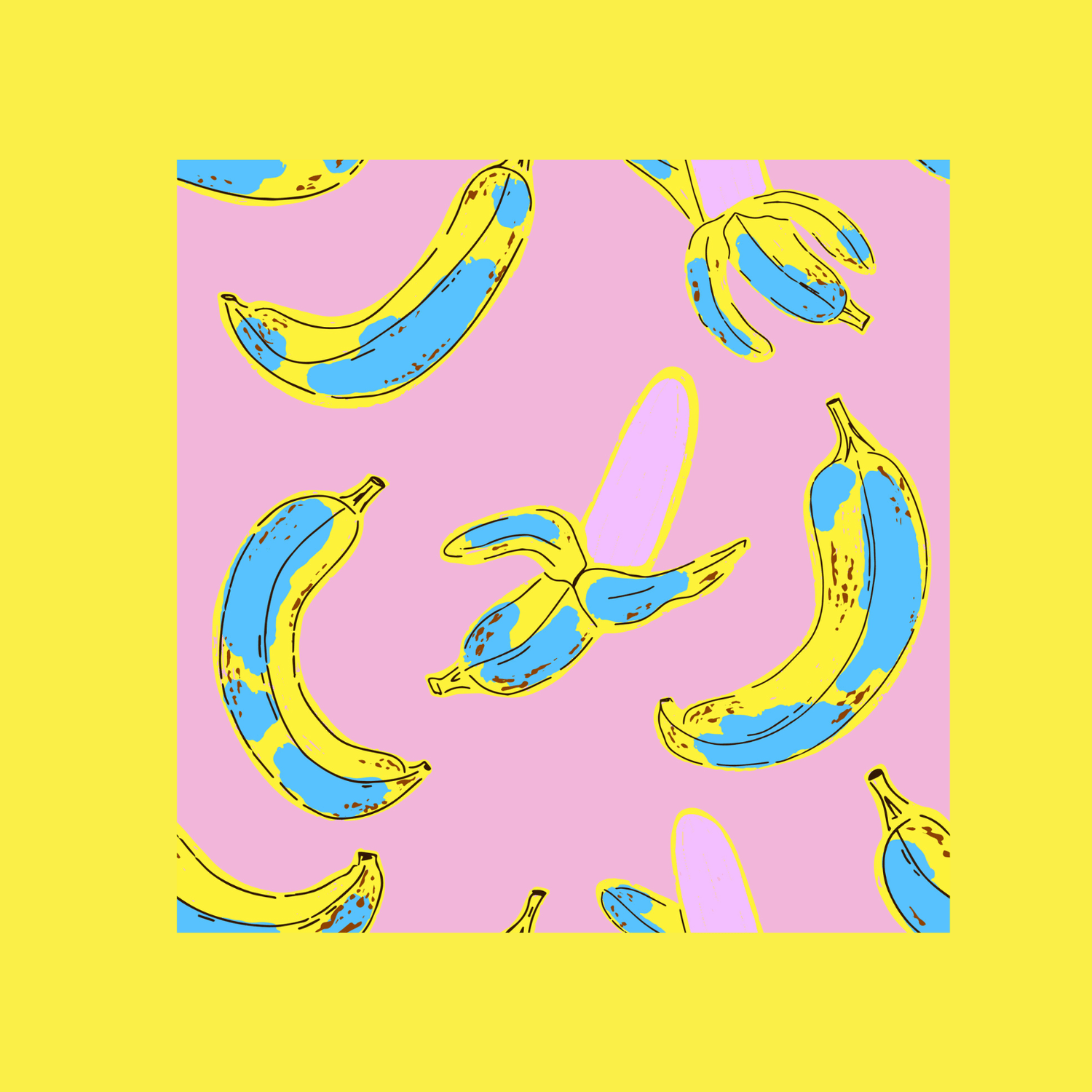 banana - Raelfly